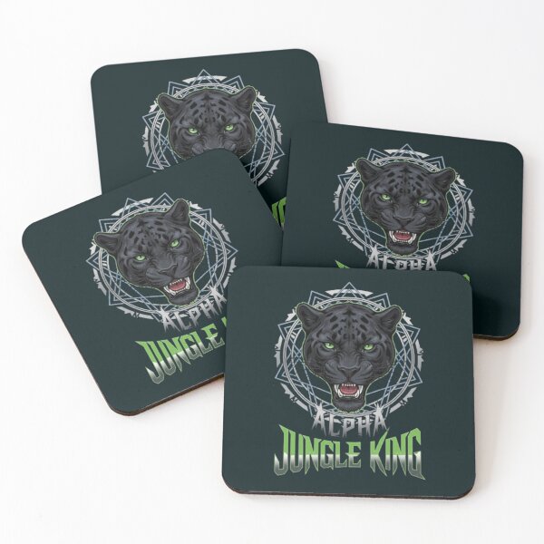 Item preview, Jungle King designed and sold by Aise06.