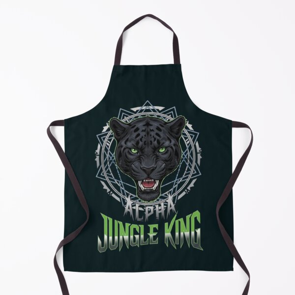 Item preview, Jungle King designed and sold by Aise06.