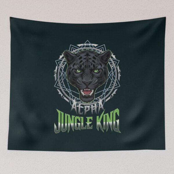 Item preview, Jungle King designed and sold by Aise06.