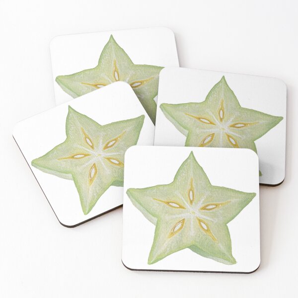 Item preview, starfruit designed and sold by Ymaoy.