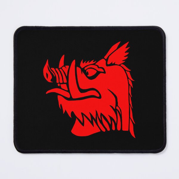 Item preview, Black Knight Boar designed and sold by ScuffedDesigns.