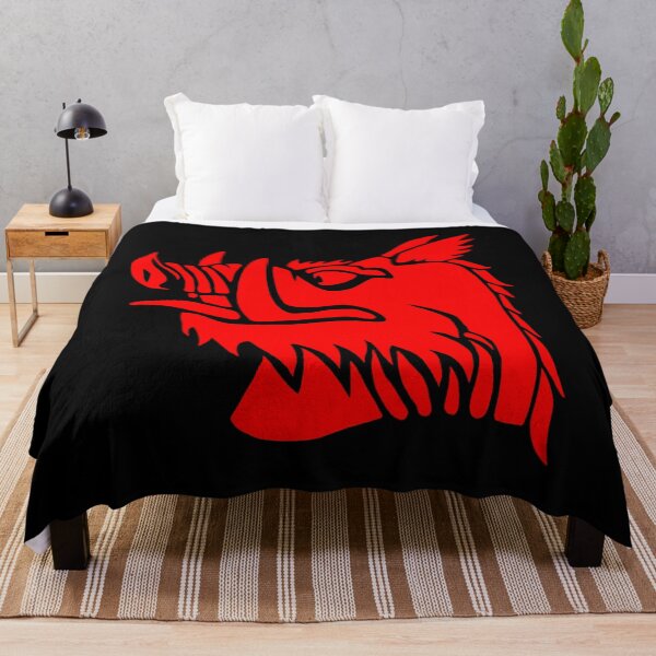 Item preview,  Black Knight Boar designed and sold by ScuffedDesigns.