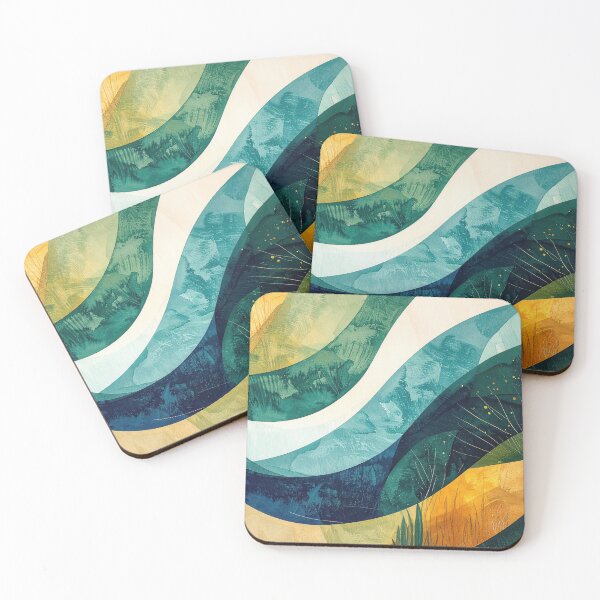 Item preview, rhythmic natural background designed and sold by psychoshadow.