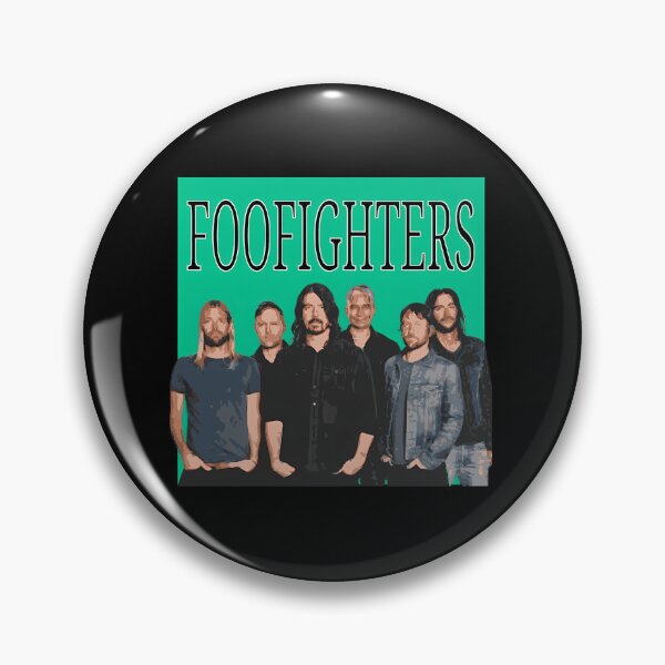 Item preview,  Foo Fighters designed and sold by prodesain.