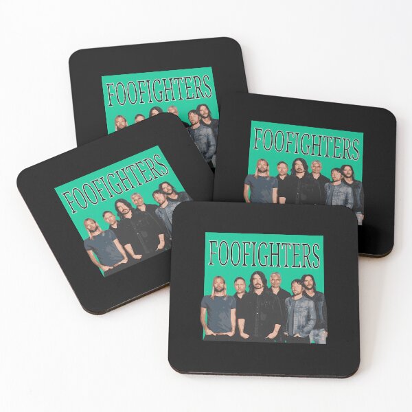 Item preview,  Foo Fighters designed and sold by prodesain.