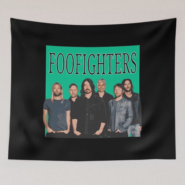 Item preview,  Foo Fighters designed and sold by prodesain.