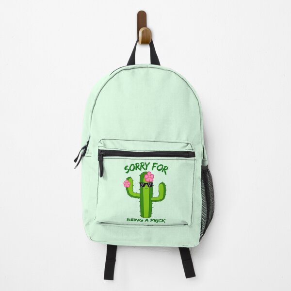 Item preview, Sorry for Being a Prick Cactus designed and sold by bloomintoyoubiy.