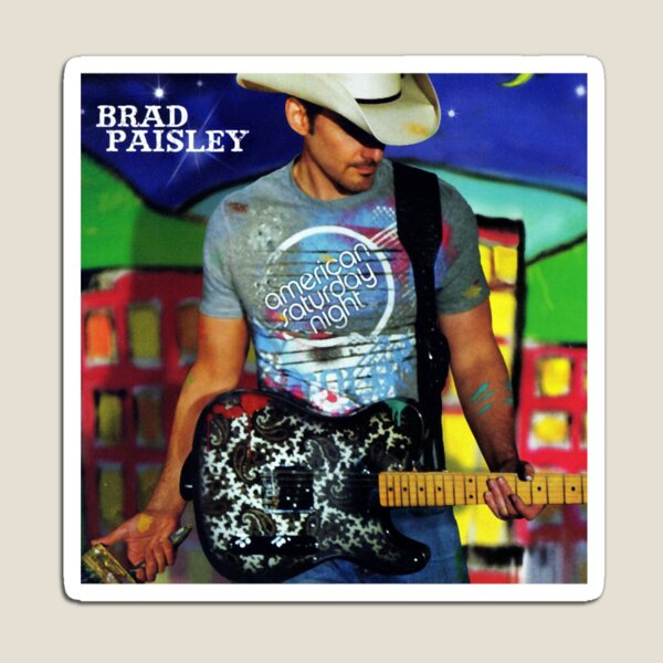 Item preview, Brad Paisley Love and war designed and sold by klocktoreilly.