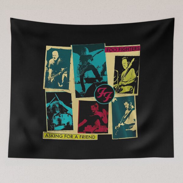 Item preview, Foo Fighterss Take Cover Tour 2026 Gift For Fan designed and sold by ScuffedDesigns.