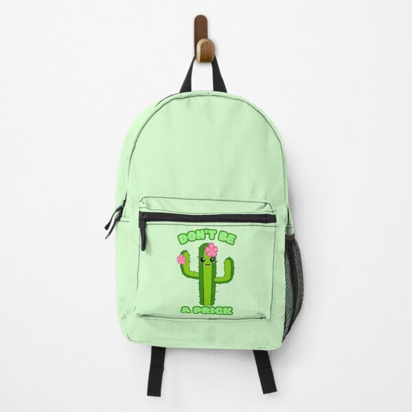 Item preview, Don't be a Prick Cactus designed and sold by bloomintoyoubiy.