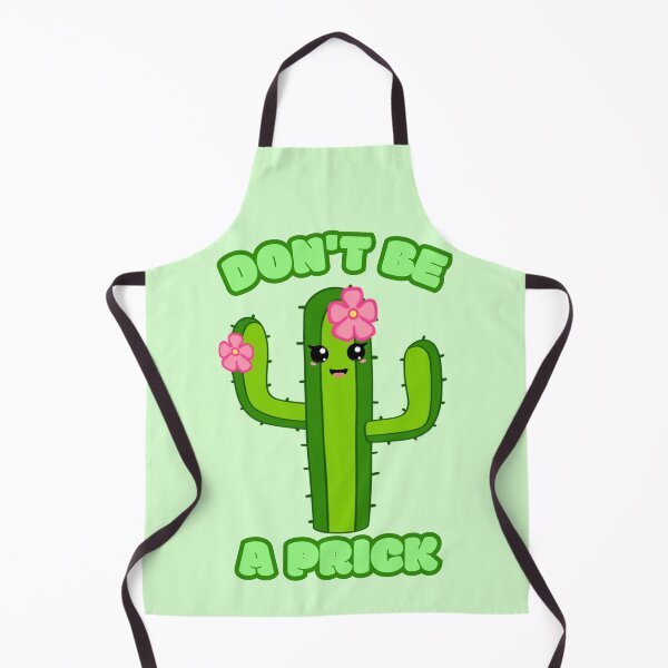 Item preview, Don't be a Prick Cactus designed and sold by bloomintoyoubiy.