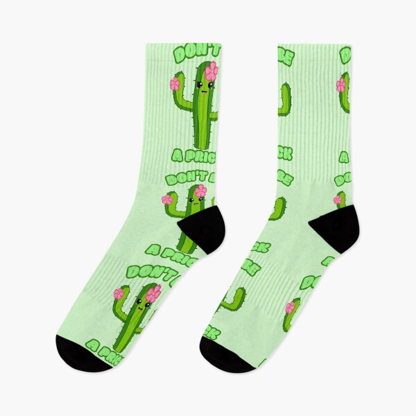 Item preview, Don't be a Prick Cactus designed and sold by bloomintoyoubiy.