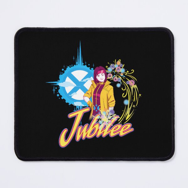 Item preview, Marvel Studios X-Men '97 Season 2 Jubilee Fireworks  X-Logo  designed and sold by prodesain.