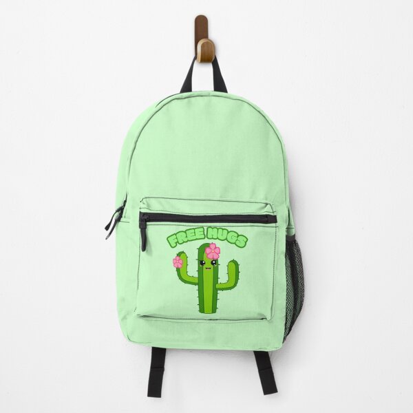Item preview, Free Hugs Cactus designed and sold by bloomintoyoubiy.