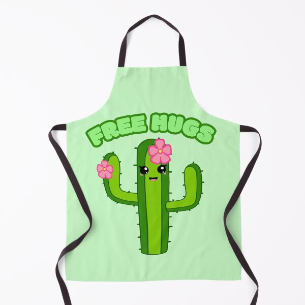 Item preview, Free Hugs Cactus designed and sold by bloomintoyoubiy.