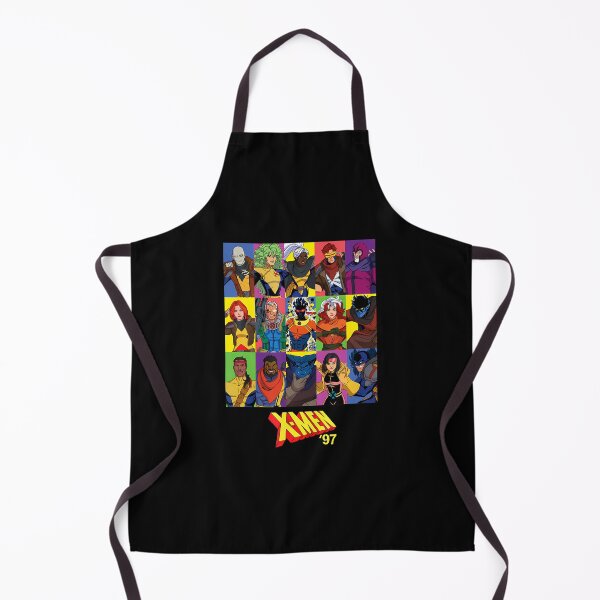 Item preview,  Marvel Studios X-Men '97 Season 2 All-New Character Grid  designed and sold by ScuffedDesigns.