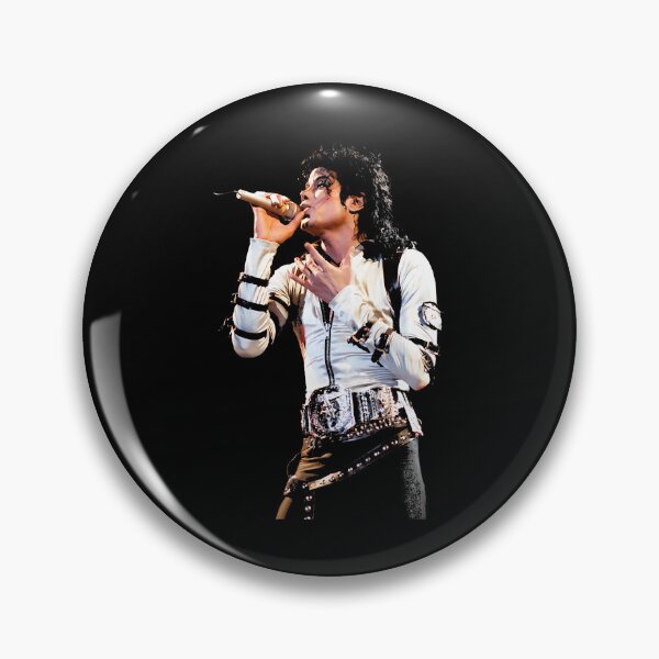 Item preview,  Michael Jackson Singing Live Bad World Tour 1988  designed and sold by prodesain.