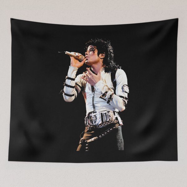 Item preview,  Michael Jackson Singing Live Bad World Tour 1988  designed and sold by prodesain.