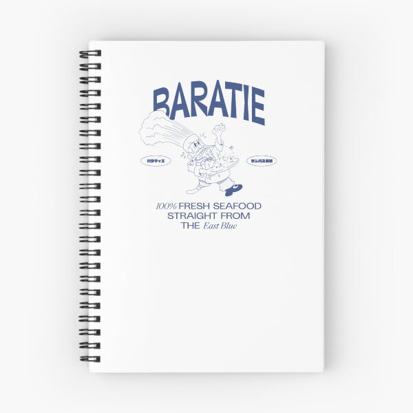 Artikelvorschau, Restaurant Baratie entworfen und verkauft von joyceparter.