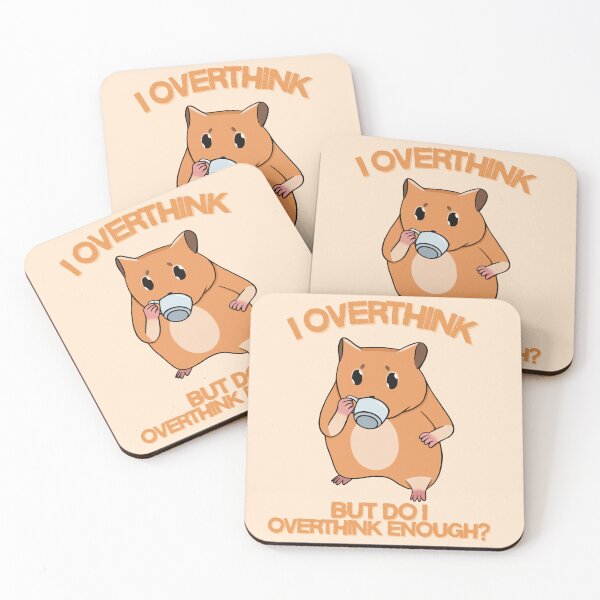 Item preview, Do I overthink Enough? designed and sold by bloomintoyoubiy.