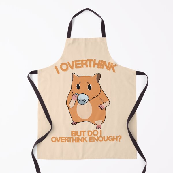 Item preview, Do I overthink Enough? designed and sold by bloomintoyoubiy.