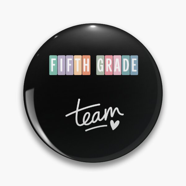 Item preview, Fifth Grade Team 5th Grade Teacher Girls Boys designed and sold by sailorjessiArt.
