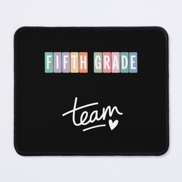 Item preview, Fifth Grade Team 5th Grade Teacher Girls Boys designed and sold by sailorjessiArt.