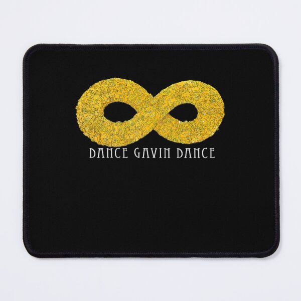 Item preview, Dance Gavin Dance Rock Band designed and sold by BobbyArrowo.