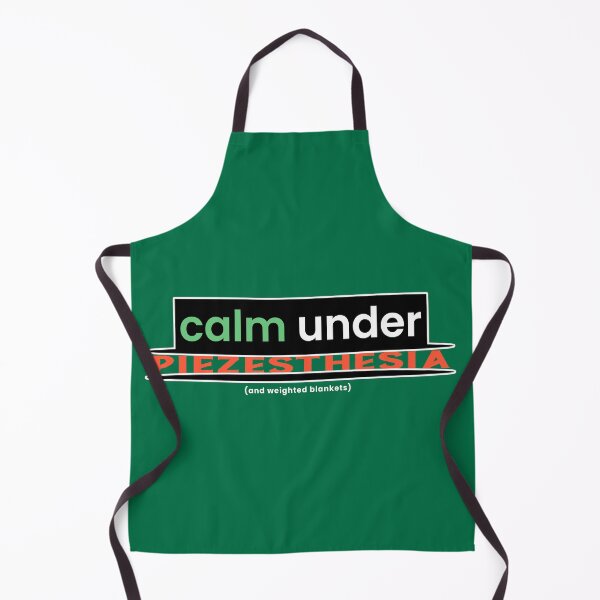 Item preview, Calm Under Pressure (and weighted blankets) designed and sold by neuromixart.