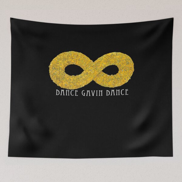 Item preview, Dance Gavin Dance Rock Band designed and sold by BobbyArrowo.