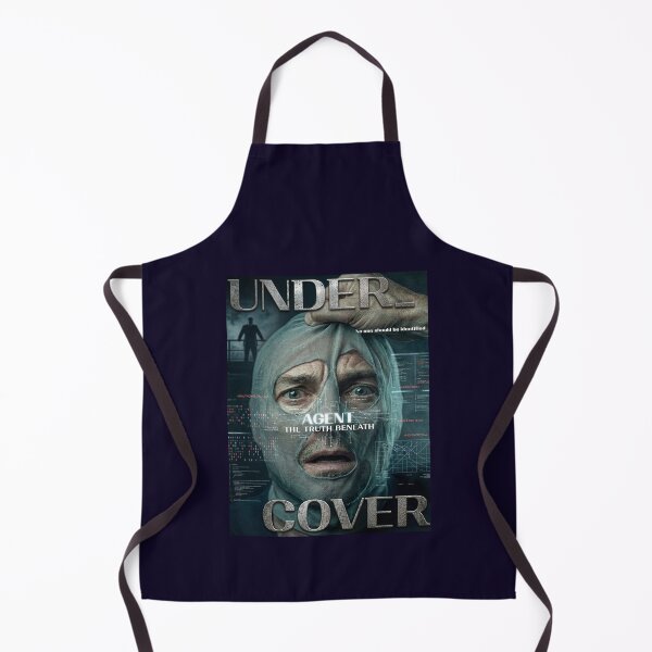 Item preview, UNDERCOVER-AGENT_<<No confidential leakage..>> designed and sold by Pronoian-Space.