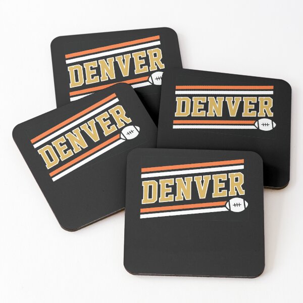Item preview, Cool Denverr Football Touchdown designed and sold by scholinjamfimb.