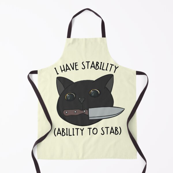 Item preview, Ability to Stab designed and sold by bloomintoyoubiy.