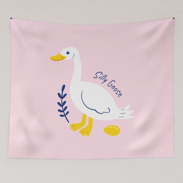 Item preview, Silly Goose designed and sold by SarahWhittle.