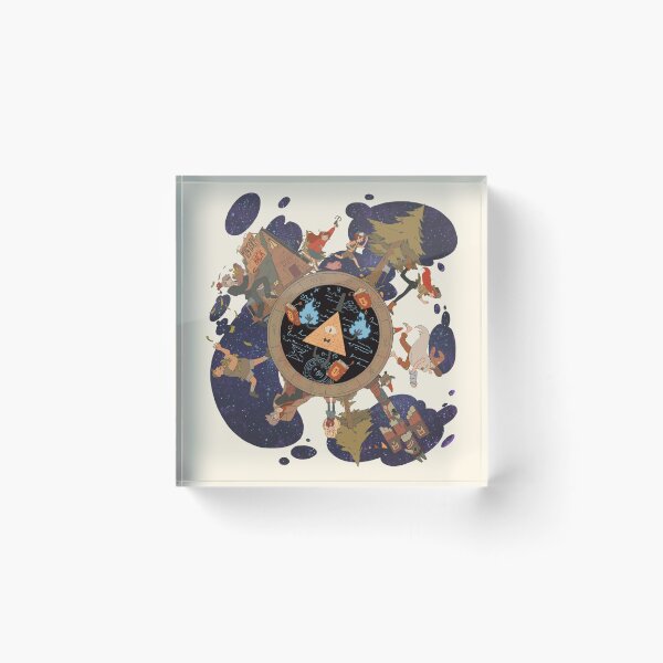Item preview, Bill's World designed and sold by ArtHouse55.