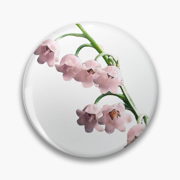 Item preview, pink flower designed and sold by desmodontinae.