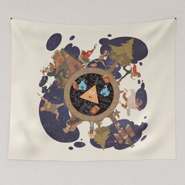 Item preview, Bill's World designed and sold by ArtHouse55.