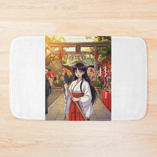 Item preview, Angry Rei on New Year's designed and sold by Solace Sparkles.