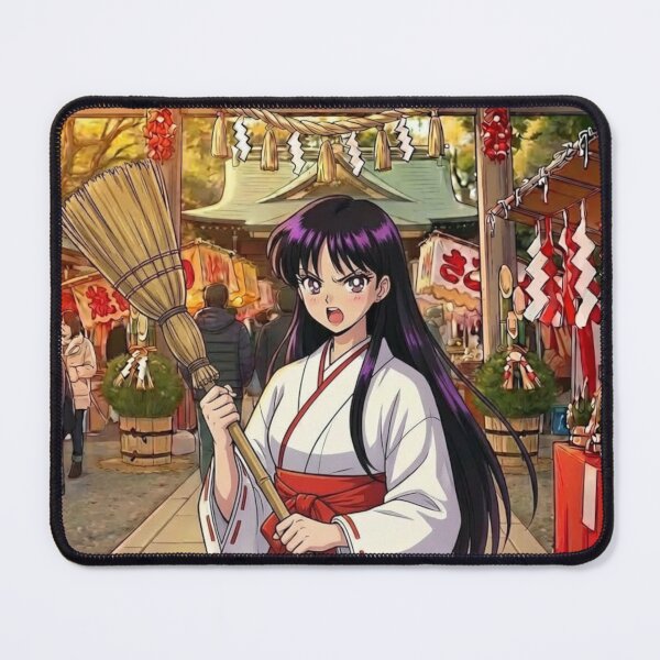 Item preview, Angry Rei on New Year's designed and sold by Solace Sparkles.