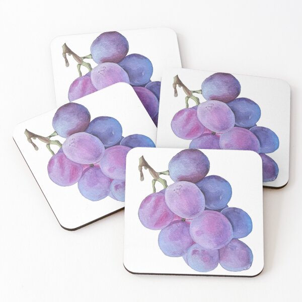 Item preview, grapes designed and sold by Ymaoy.