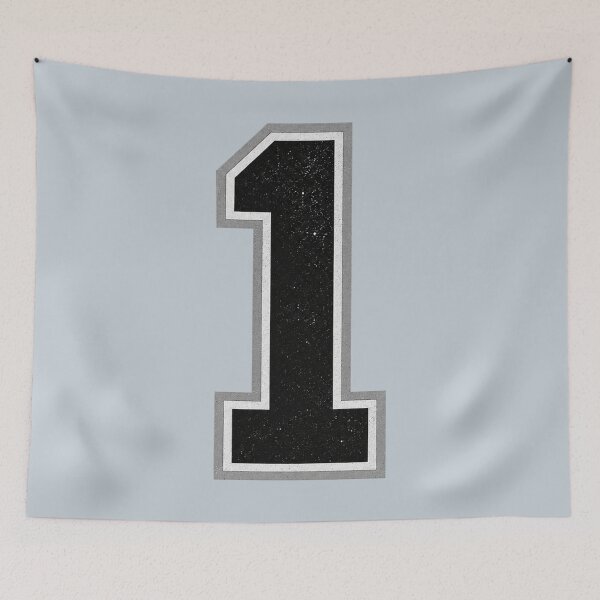 Item preview, Number 1 Spurs designed and sold by sabinako.