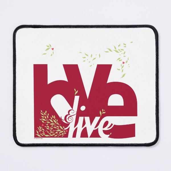 Item preview, love & live 2 designed and sold by feigenherz.