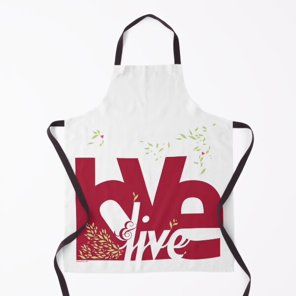 Item preview, love & live 2 designed and sold by feigenherz.