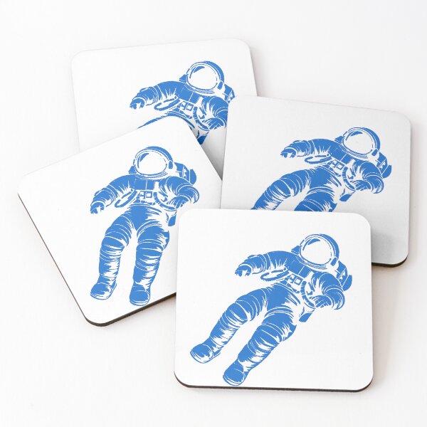 Item preview, Astronauta Flotando | Diseño Space Minimalista | Regalo Espacio designed and sold by AstronautMerch.