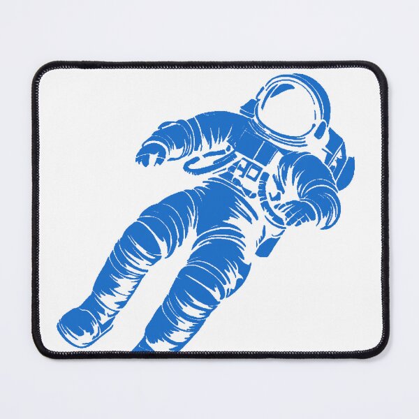 Item preview, Astronaut Floating | Minimalist Space Design | Space Gift designed and sold by AstronautMerch.