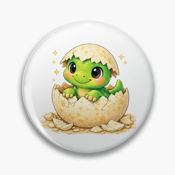 Item preview, Baby Dino Hatching designed and sold by thesmilngnature.