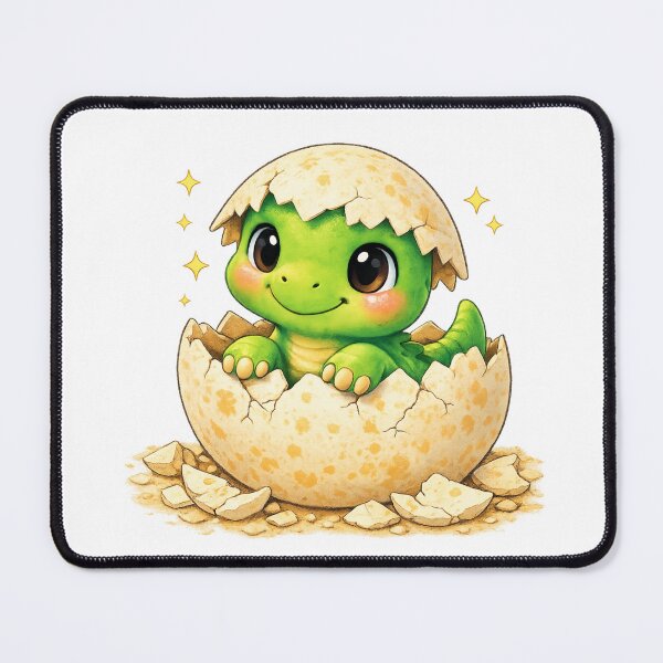 Item preview, Baby Dino Hatching designed and sold by thesmilngnature.