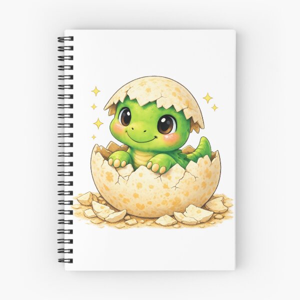 Item preview, Baby Dino Hatching designed and sold by thesmilngnature.