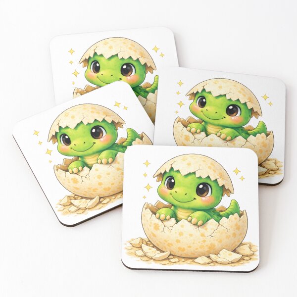 Item preview, Baby Dino Hatching designed and sold by thesmilngnature.