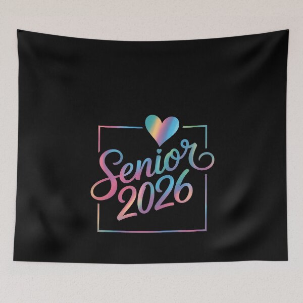 Item preview, Class of 2026 Senior 2026 Back to School Graduation  designed and sold by sailorjessiArt.